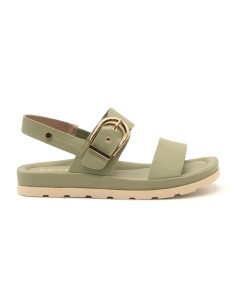 Keys Marilyn sandalo platform con maxi fibbia